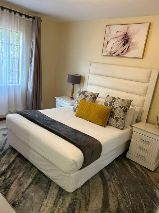 4 - No Load Shedding 2Bed 2Bath With Garden Appartement Centurion Buitenkant foto